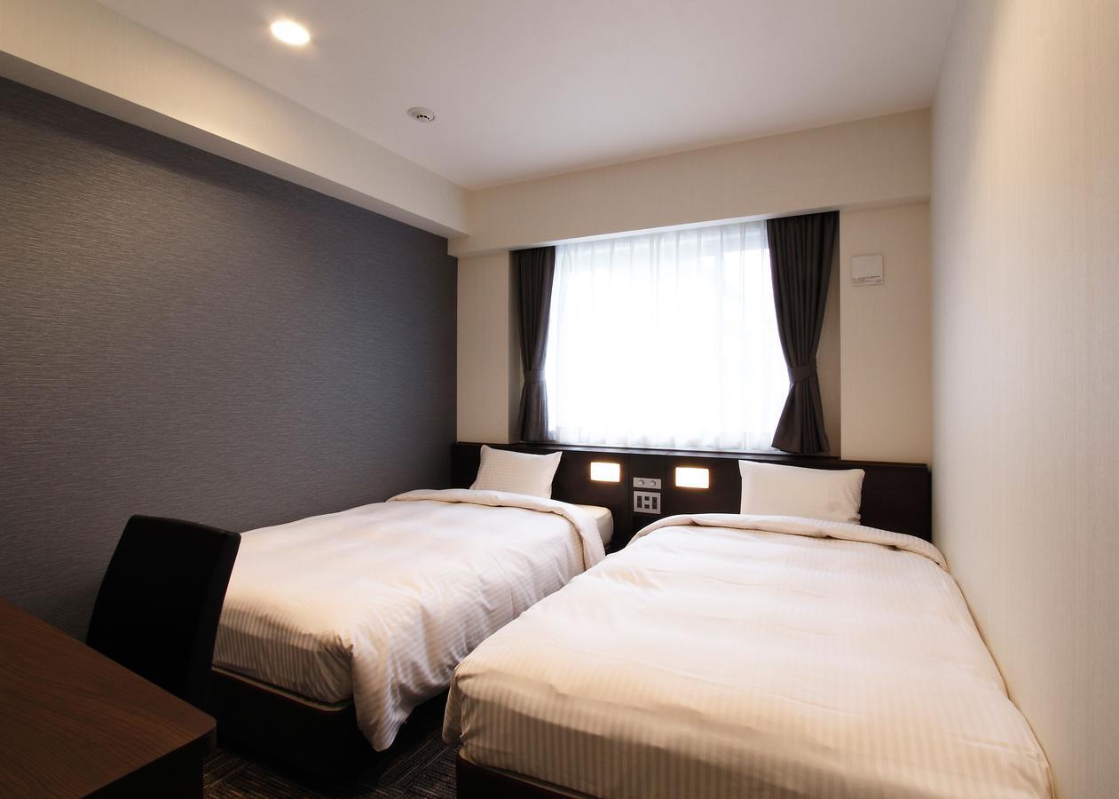 Hotel Vertex Osaka Exterior photo