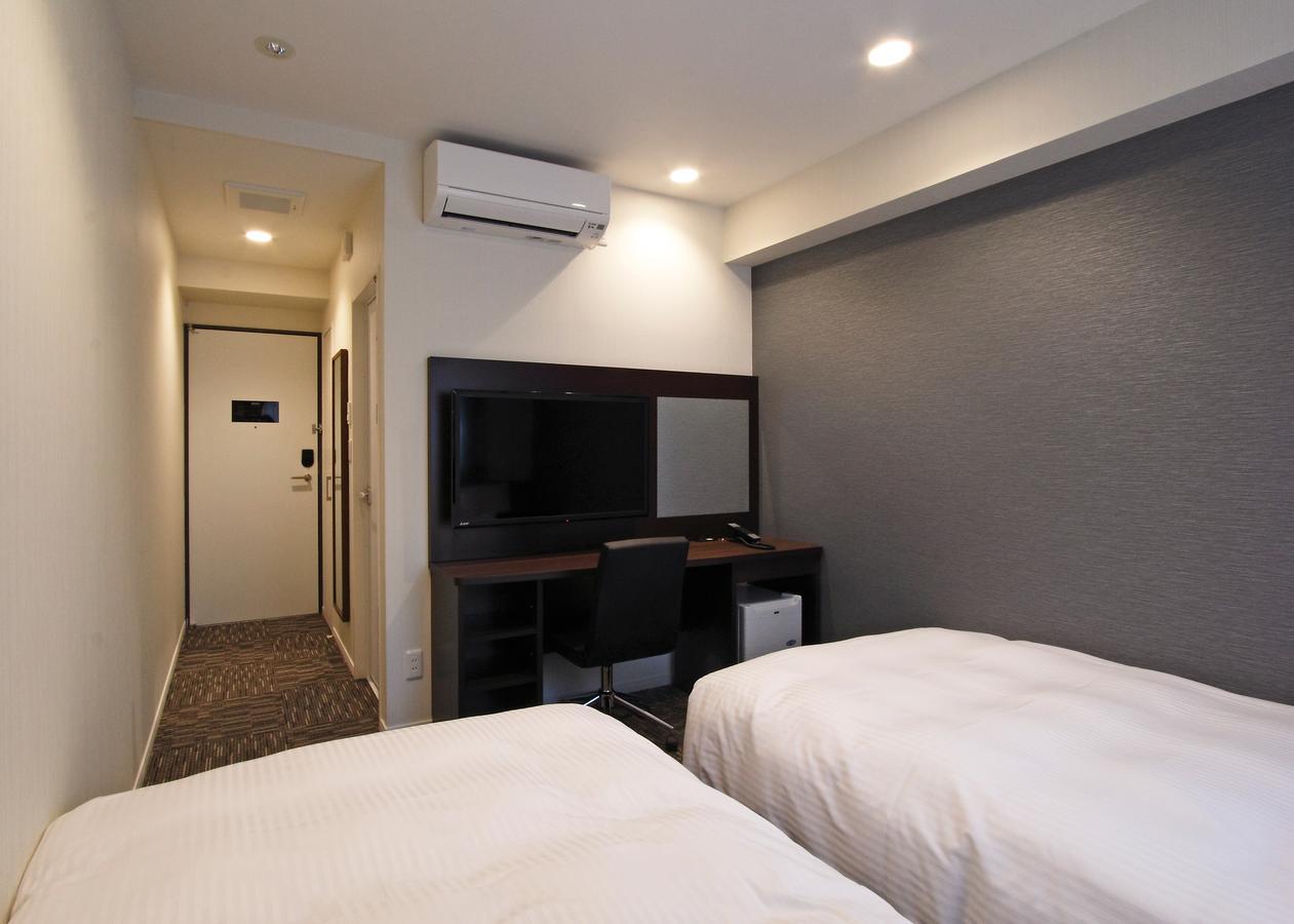 Hotel Vertex Osaka Exterior photo